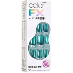 Color FX by imPRESS The No Glue Mani Better Kunstnagels