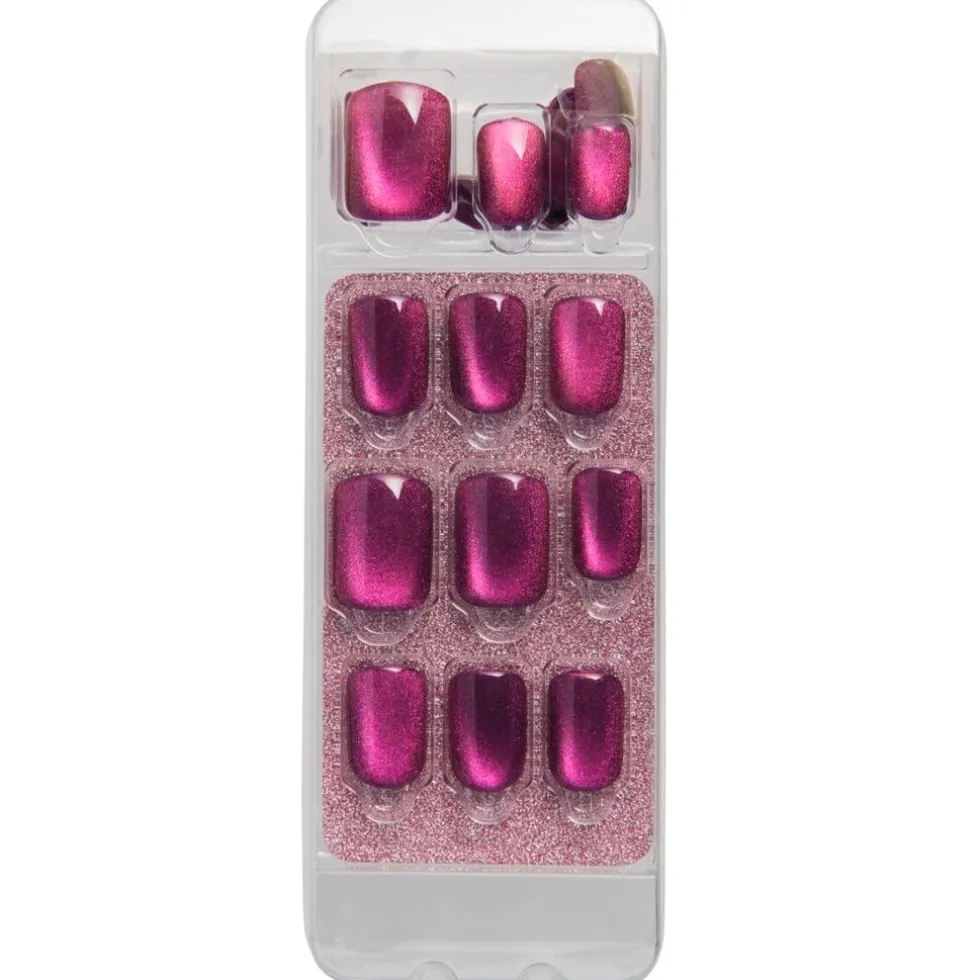 Color FX by imPRESS The No Glue Mani Levels Kunstnagels