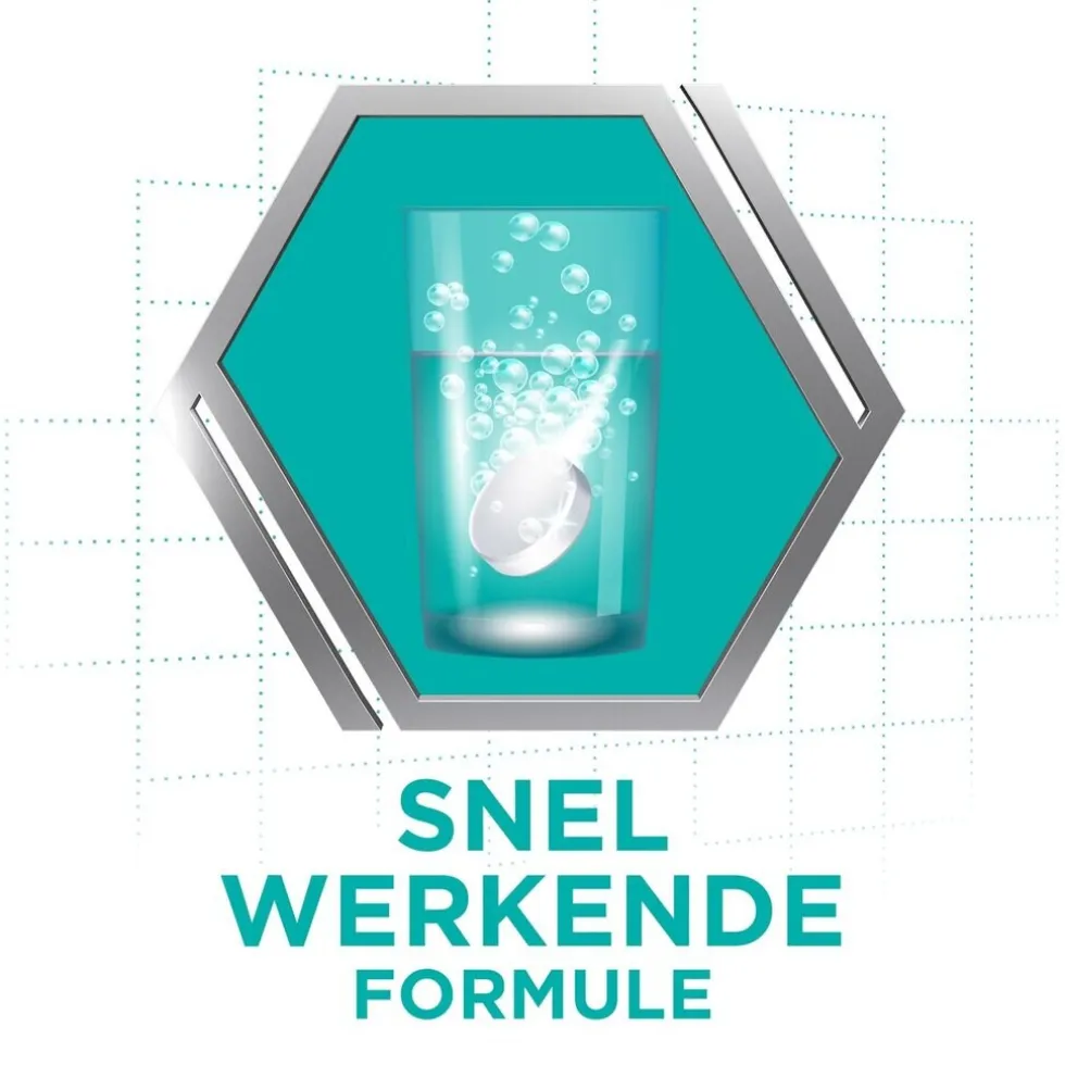 Corega 3 Minutes Dagelijkse Reiniger Tabletten