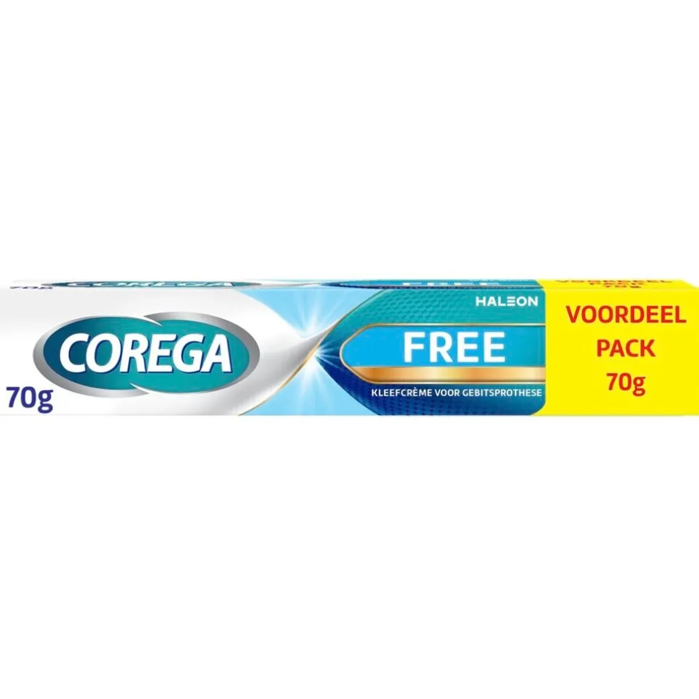 Corega Free Kleefcrème