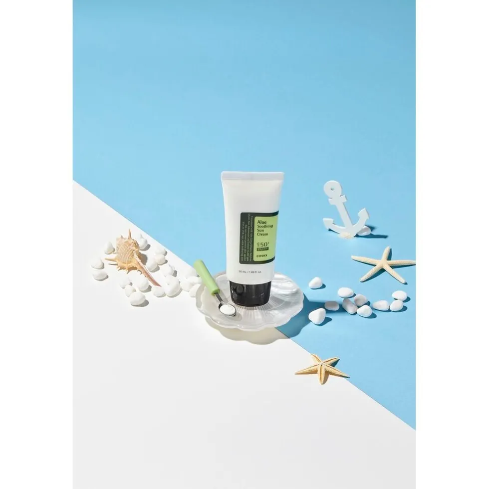 Cosrx Aloe Soothing SPF50+ Sun Cream