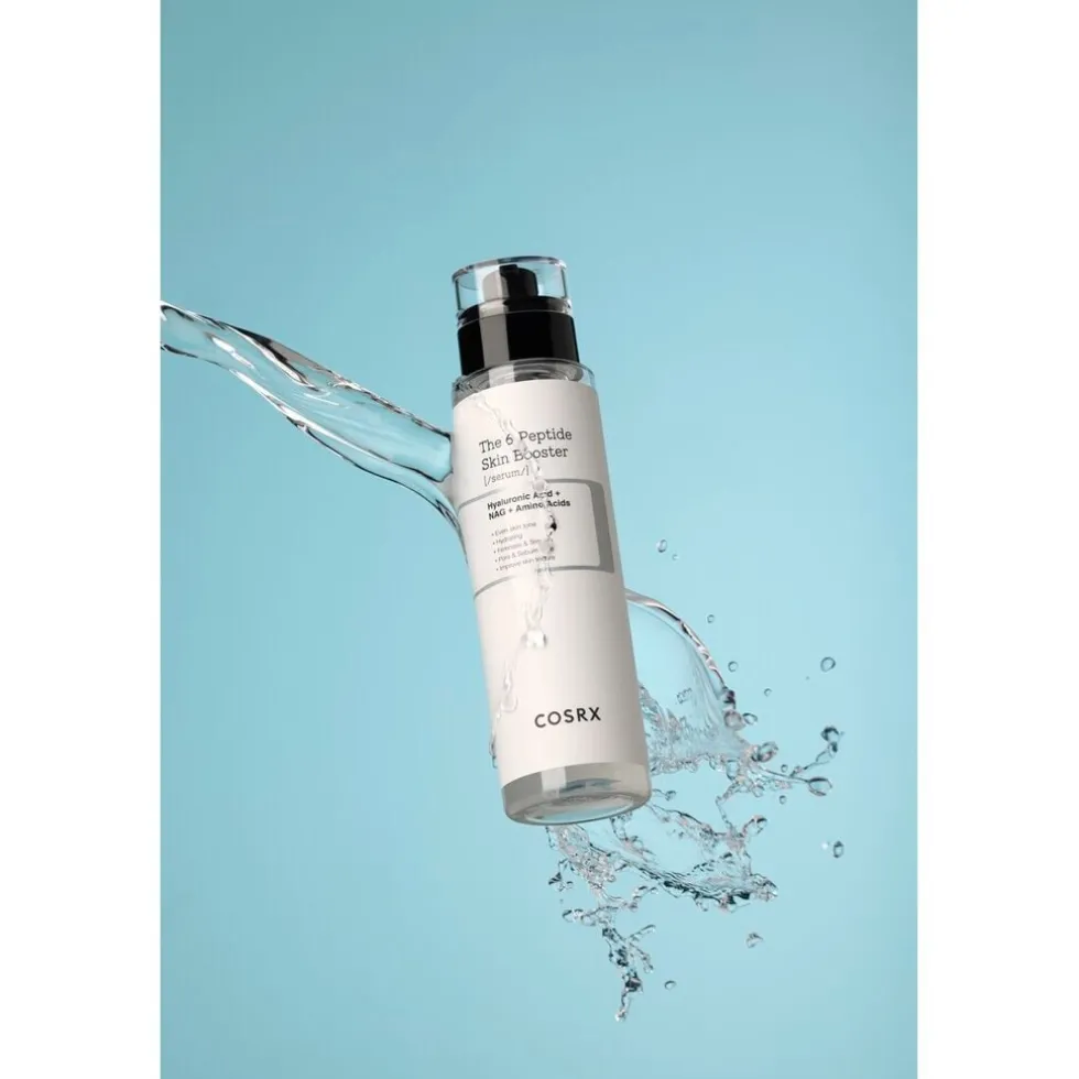 Cosrx The 6 Peptide Skin Booster Serum