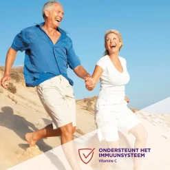 Dagravit Totaal 30 Vitaal 60+ Multivitaminen Tabletten
