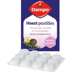 Dampo Hoestpastilles