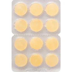 Dampo Keelpastilles