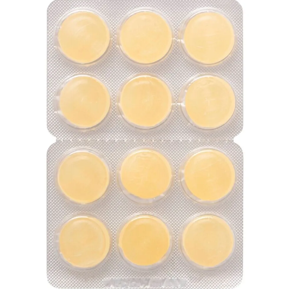 Dampo Keelpastilles