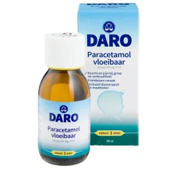 Daro Kind Vloeibaar Paracetamol