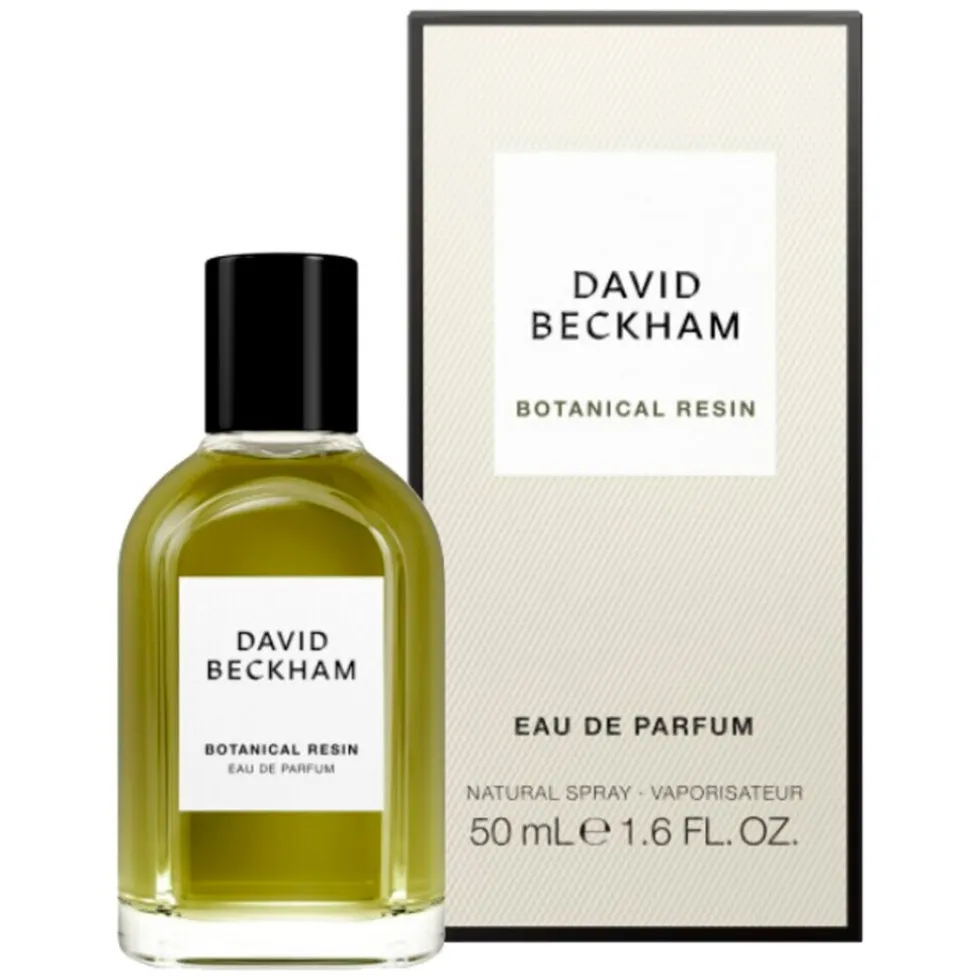 David Beckham Botanical Resin Eau de Parfum