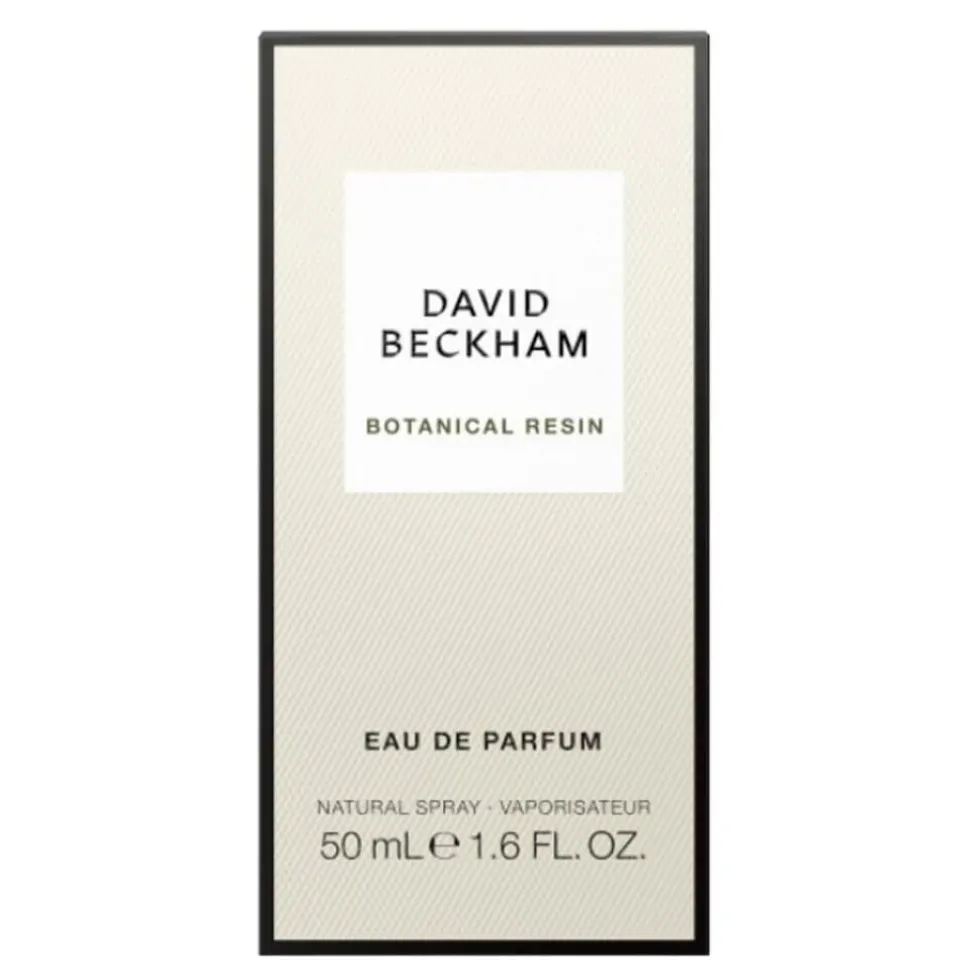 David Beckham Botanical Resin Eau de Parfum