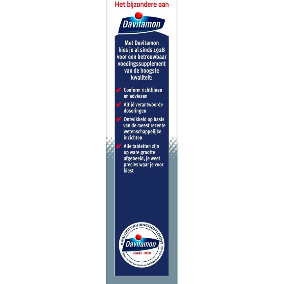 Davitamon Glucosamine Tabletten