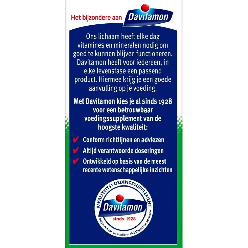 Davitamon Vitamine D Druppels