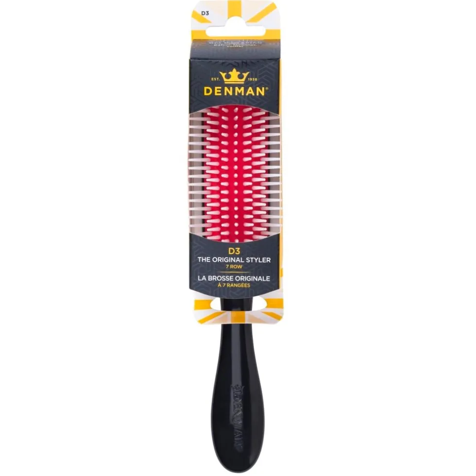 Denman D3 The Original Styler Medium Borstel