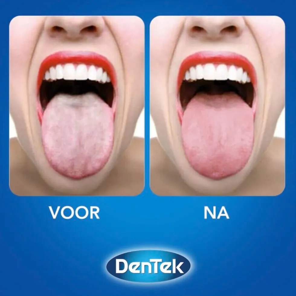 DenTek Orabrush 2-in-1 Tongreiniger