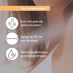 Deoleen Intense Protect Antitranspirant Spray