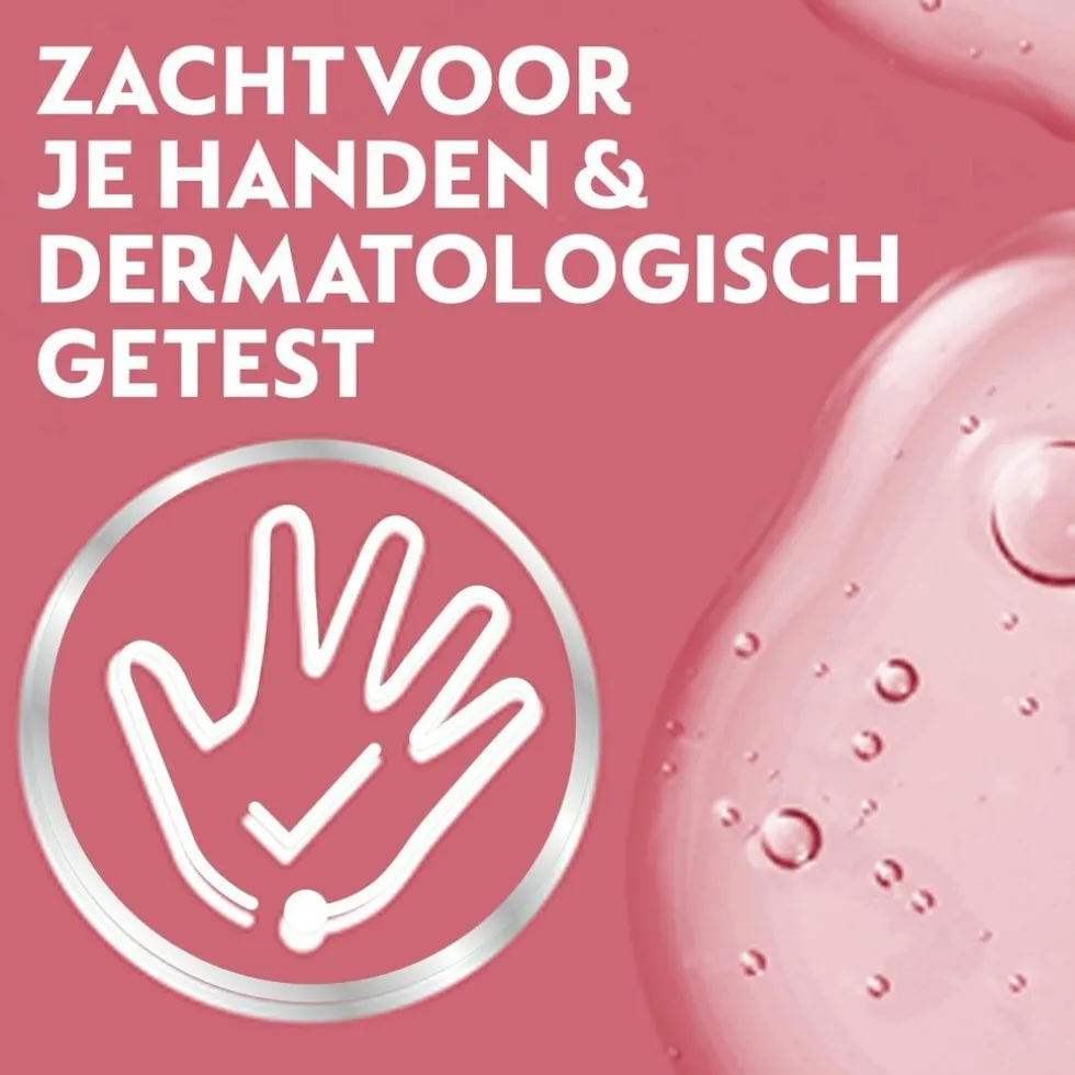 Dettol Chamomile & Cotton Flower Wascrème met Pomp