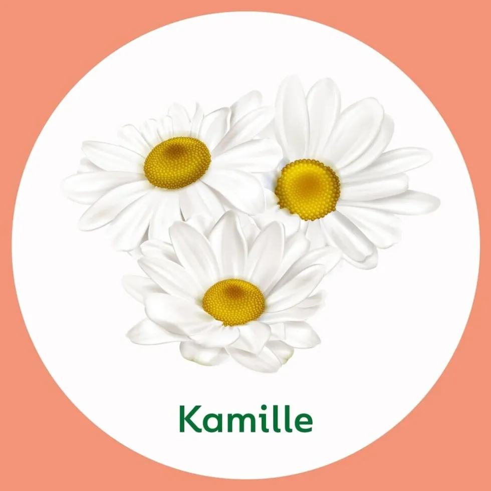 Dettol Chamomile & Cotton Flower Wascrème met Pomp