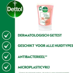 Dettol No-Touch Sheabutter Antibacteriële Handzeep Navulling