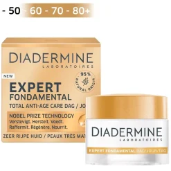 Diadermine Expert Fondamental Dagcrème
