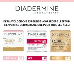 Diadermine Lift+ Sun Protect Dagcrème