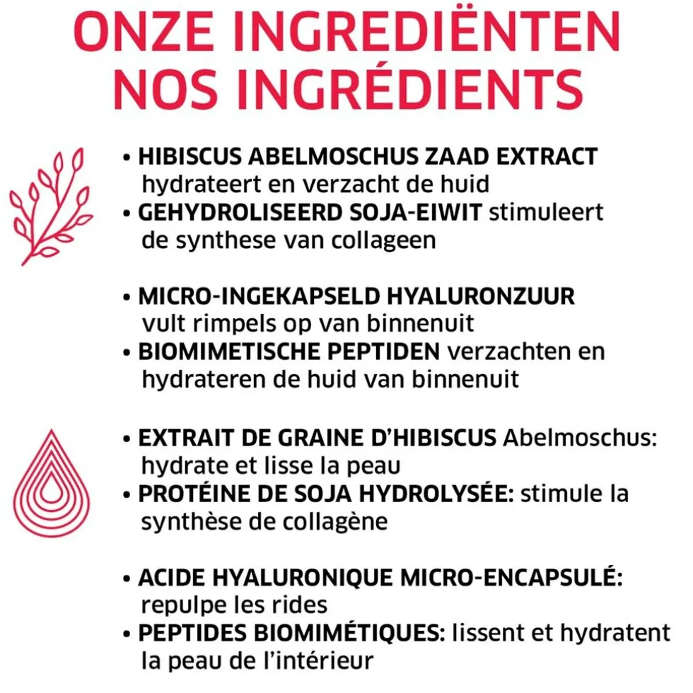 Diadermine Lift+ Super Filler Nachtcrème