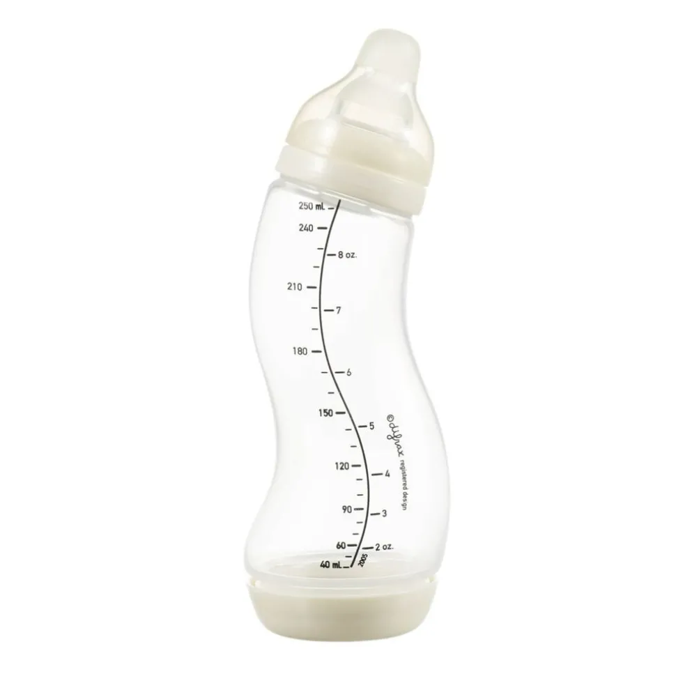 Difrax Natural 0+M S-Fles