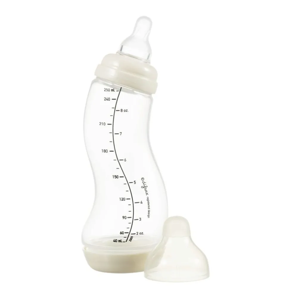 Difrax Natural 0+M S-Fles