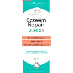 donttellmum Eczeem Repair Junior