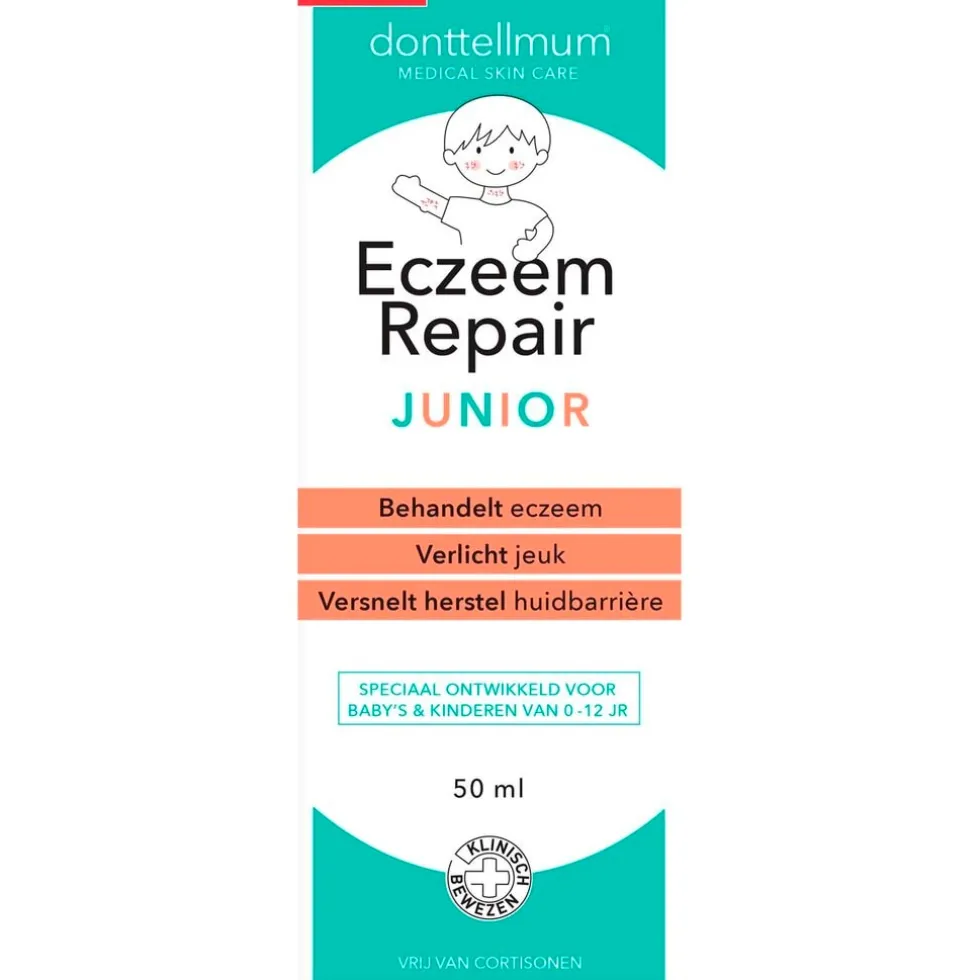 donttellmum Eczeem Repair Junior