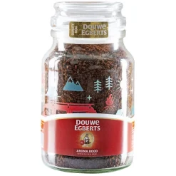Douwe Egberts Aroma Rood Oploskoffie