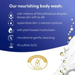 Dove Advanced Care Deeply Nourishing Douchegel