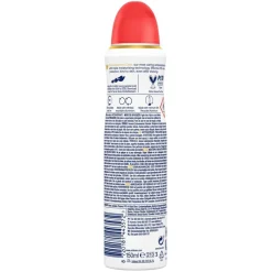 Dove Advanced Care Go Fresh Peach & White Blossom Antitranspirant Deodorant Spray