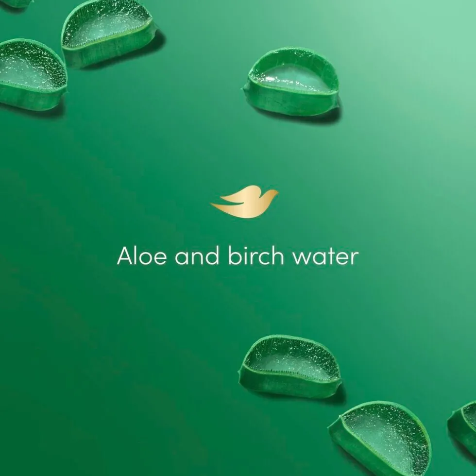 Dove Advanced Care Hydrating Care Douchegel