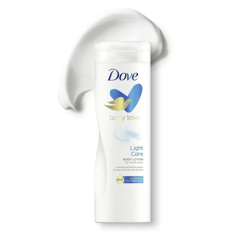 Dove Body Love Light Care Bodylotion