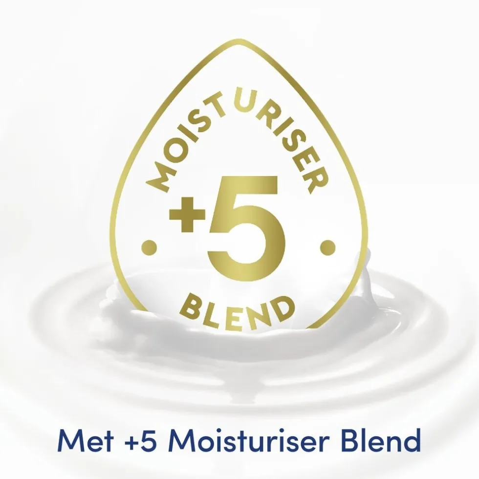 Dove Fine Silk Verzorgende Handzeep