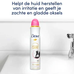 Dove Invisible Care Floral Touch Deodorant Spray