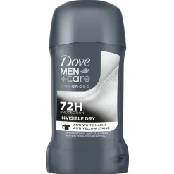Dove Men+Care Advanced Invisible Dry Deoroller