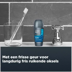 Dove Men+Care Clean Comfort Deodorant Roller