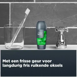Dove Men+Care Extra Fresh Deodorant Roller