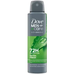Dove Men+Care Extra Fresh Antitranspirant Spray