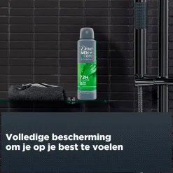 Dove Men+Care Extra Fresh Antitranspirant Spray