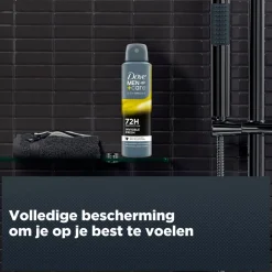 Dove Men+Care Invisible Fresh Antitranspirant Spray