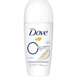 Dove Original 0% Aluminiumzouten Deodorant Roller