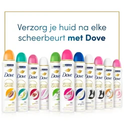 Dove Talco Deospray