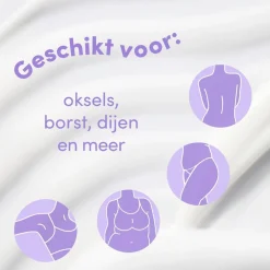 Dove Whole Body Lavender & Camomile Deodorant Spray