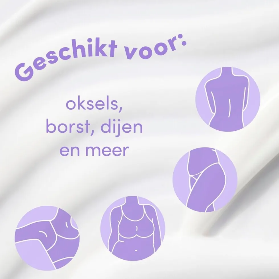 Dove Whole Body Lavender & Camomile Deodorant Spray
