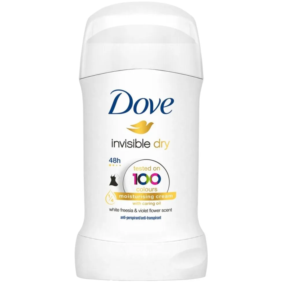 Dove Women Invisible Dry Deodorant Stick
