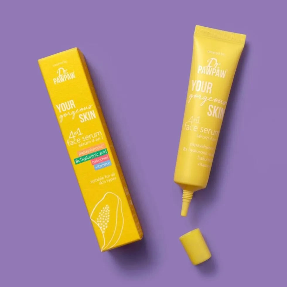 Dr. Paw Paw Your Gorgeous Skin 4-in-1 Face Serum