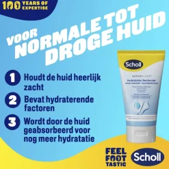 Dr. Scholl’s Expert Care Intense Hydratatie Voetcrème