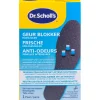 Dr. Scholl's Geurblokker Inlegzolen