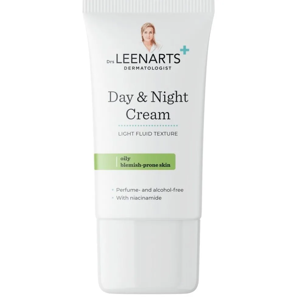 Drs Leenarts Dag- en Nachtcrème